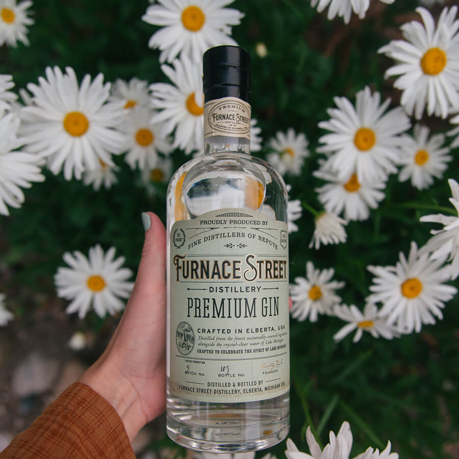 furnace street premium gin 