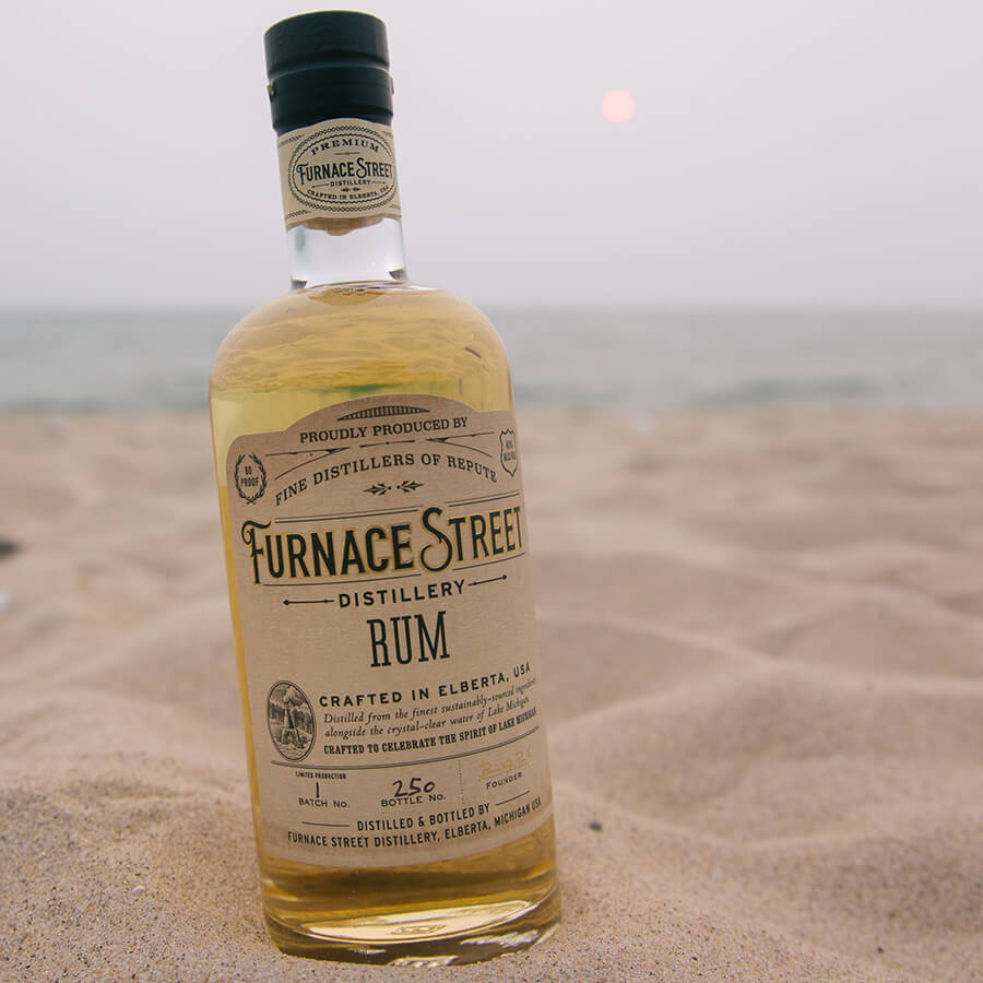 furnace street rum 